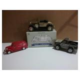 Ford Model A Delmarva Power, ERTL Budweiser