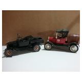 1925 Ford Model T Truck & ERTL Ford Model T Bank