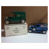 1917 Model T Bank, Bank of the Eastern Shore &