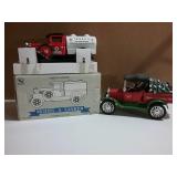 Model A Tanker, Texaco & ERTL, John Deere 1918