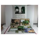 Seven Calendars:   John Deere,   Felton Hardware