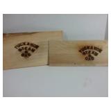 Tuckahoe Steam and Gas wood