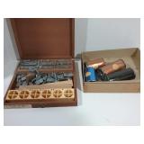 Kingsley Machine Co.  EMBLEMS AND FOIL