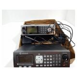 Radio shack digital  trucking