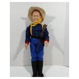 John Wayne  military  clothes