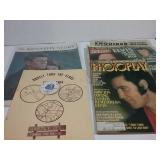 The Kennedy Story, the star, National Enquirer,