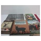 Book, the season, duck dynasty, great whitetails.