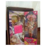 Brittany spears and Easter style barbie