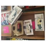 Collectible toy cars