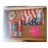 Dale Earnhardt and Washington redskins