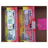 Matchbox semi collection