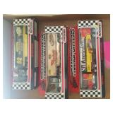 3 Matchbox semi collection