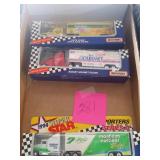 3 Matchbox semi collection