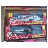 2 die-cast semi collection