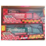 2 die-cast semi collection