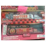 2 die-cast semi collection