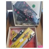 2 die-cast semi collection