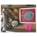 Collectible perfume bottles