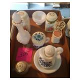 8 piece Avon collection