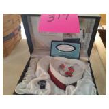 Ralph sabini American flag jewelry