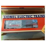 New in box Lionel electric train