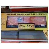 New in box Lionel electric train