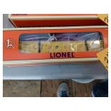 New in box Lionel electric train