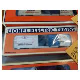 New in box Lionel electric train