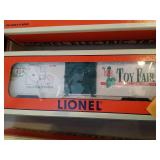 New in box Lionel electric train
