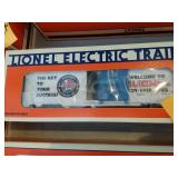 New in box Lionel electric train