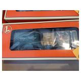 New in box Lionel electric train
