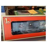 New in box Lionel electric train
