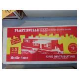Plasticville  mobile home