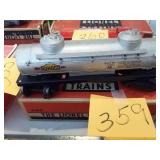 Lionel antique train car