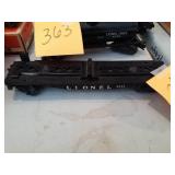 Lionel antique train car