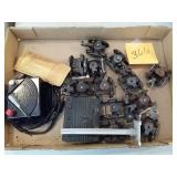 Lionel antique train car parts