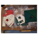 Plastic barn and house