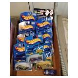 Hot wheels cars
