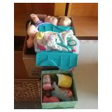 Baby doll lot