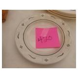 Longaberger medium plate