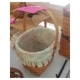 Longaberger basket