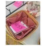 Small Longaberger basket