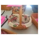 Small Longaberger basket