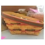 Small Longaberger basket