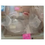 Longaberger basket protectors 9 pieces