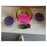 Ash tray lot
