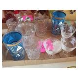 Glassware lot