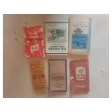 Helme, Metropolitan life insurance, Dempwolfs