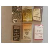 Artcraft, allentown Phosphate, Crockers, Gates