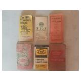 Tilghmanns, F.W Tunnell, Swifts red steer, The